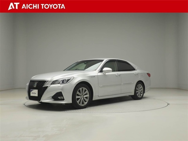 クラウンアスリートハイブリッド 2.5 G Four 4WD