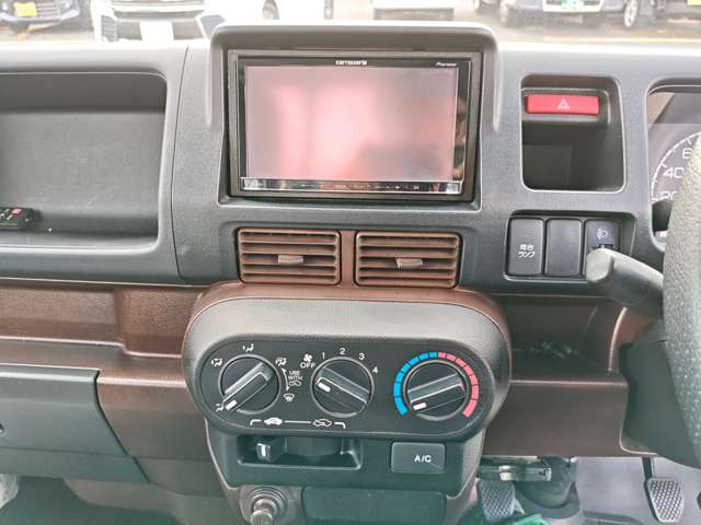 アクティトラックSDX