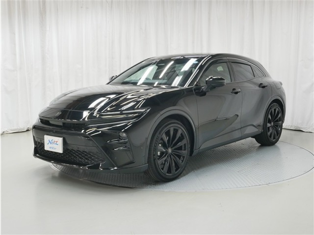 クラウンスポーツ2.5 Z E-Four 4WD