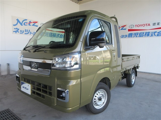 ハイゼットトラックジャンボ エクストラ 4WD
