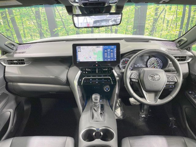 ハリアー2.0 Z レザーパッケージ