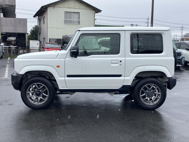 ジムニーXC 4WD