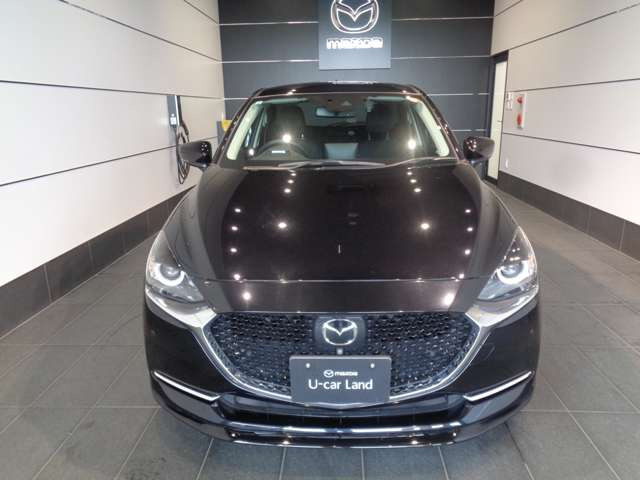 MAZDA21.5 XD ブラックトーンエディション