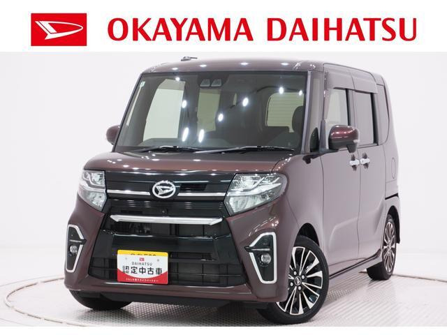 タントカスタムRS