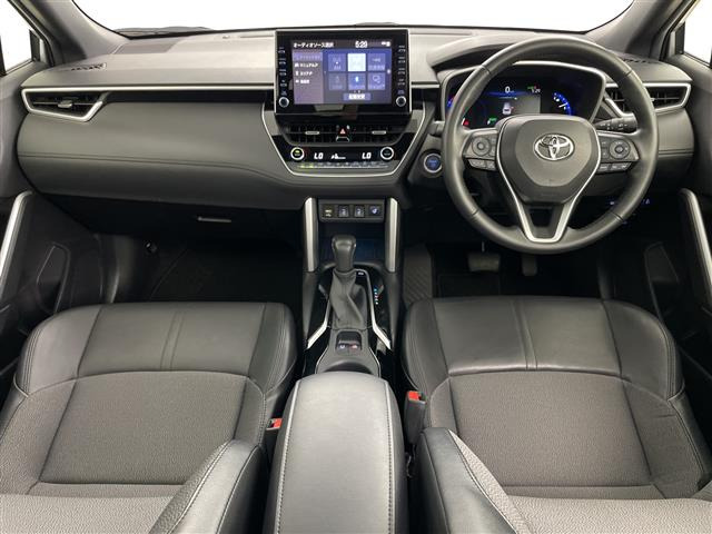 カローラクロス1.8 ハイブリッド Z E-Four 4WD