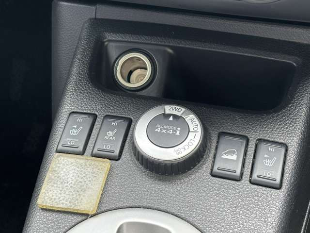 エクストレイル2.0 20Xtt 4WD