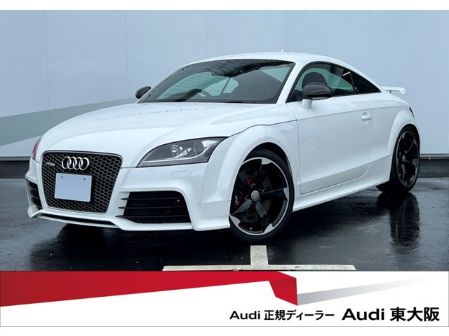TT RSプラスクーペ2.5 4WD
