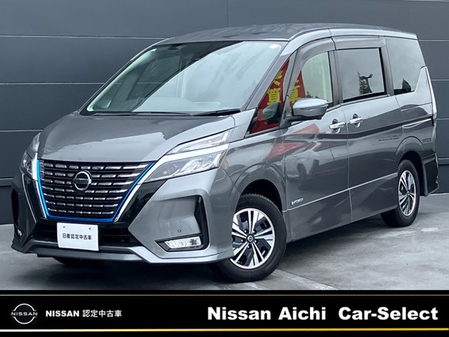 セレナ1.2 e-POWER ハイウェイスターV