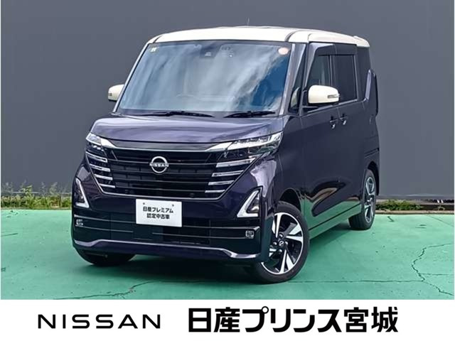 ルークスハイウェイスター Gターボ 4WD