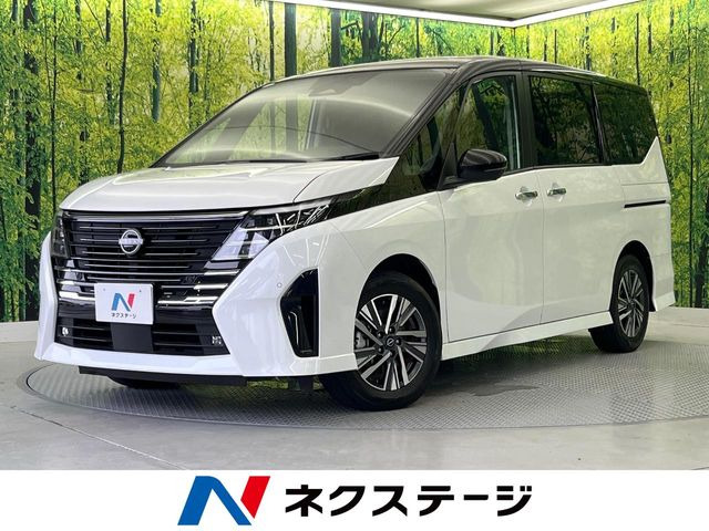 セレナ1.4 e-POWER ハイウェイスターV