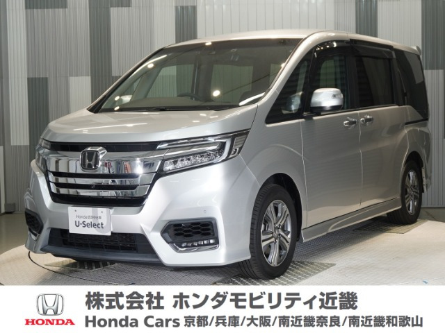 ステップワゴン2.0 スパーダ ハイブリッド G EX ホンダセンシング
