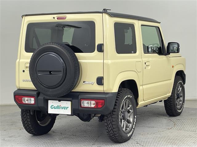 ジムニーXC 4WD