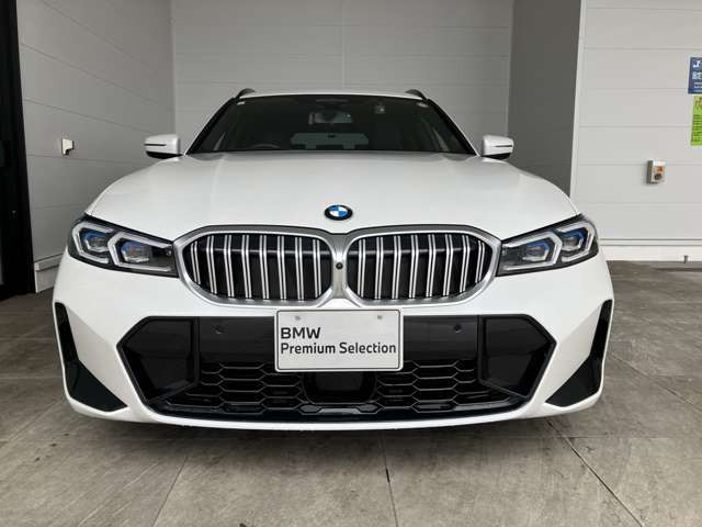 3シリーズツーリング320d xドライブ Mスポーツ  4WD