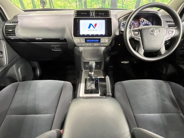 ランドクルーザープラド2.7 TX 4WD