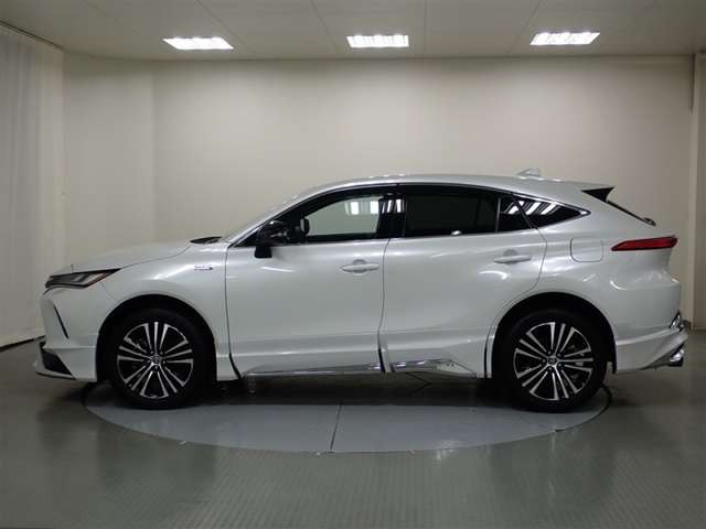 ハリアー2.5 プラグインハイブリッド Z E-Four 4WD