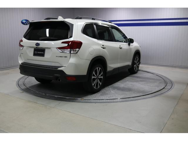 フォレスター2.5 プレミアム 4WD