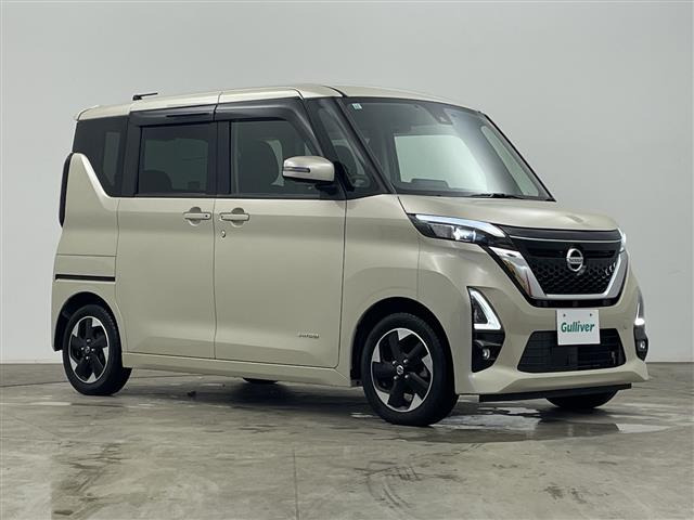 ルークスハイウェイスターX プロパイロットエディション