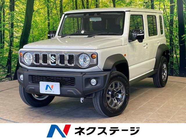 ジムニーノマド1.5 FC 4WD