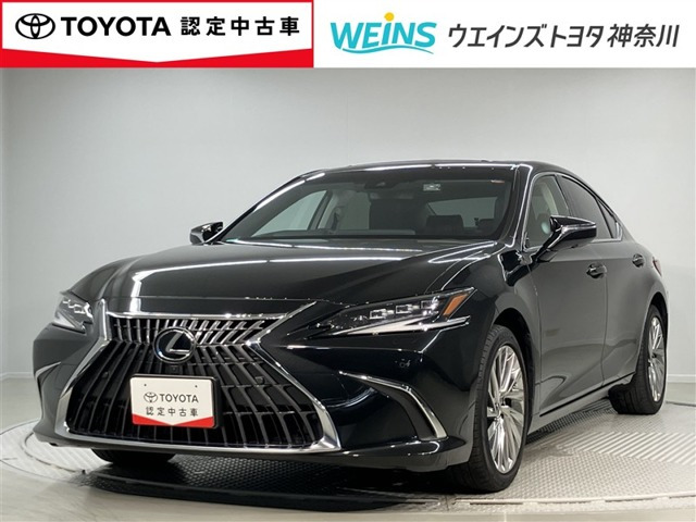 ES300h バージョンL