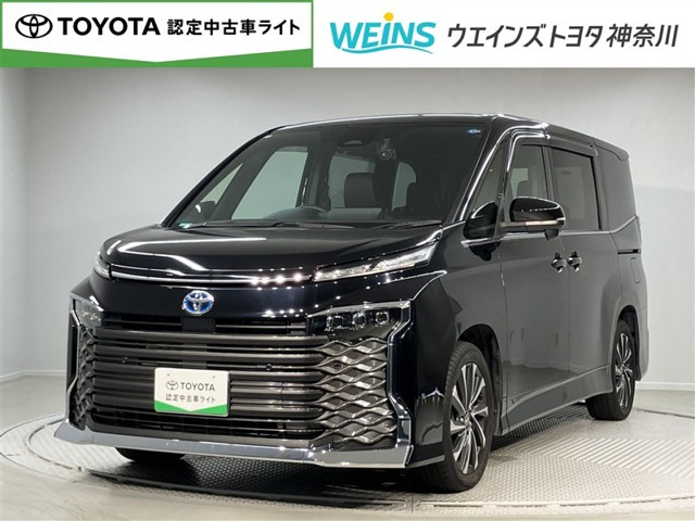 ヴォクシー
