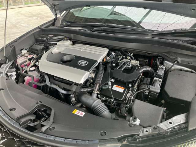 UX250h Fスポーツ