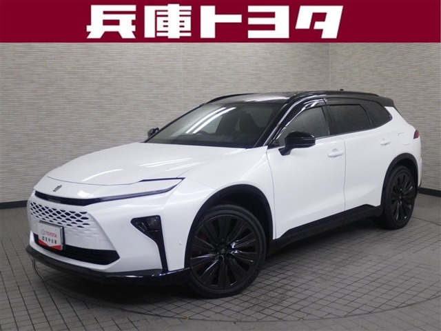 クラウンエステート2.5 RS E-Four 4WD