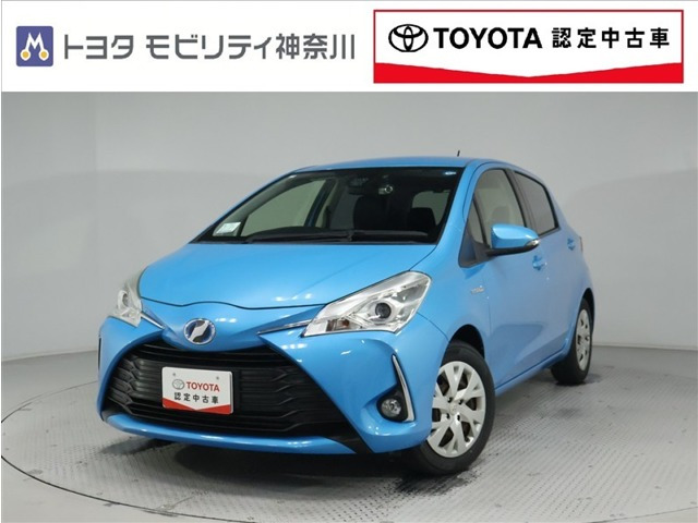 ヴィッツ1.5 ハイブリッド U