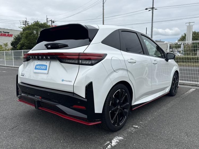ノートオーラ1.2 NISMO