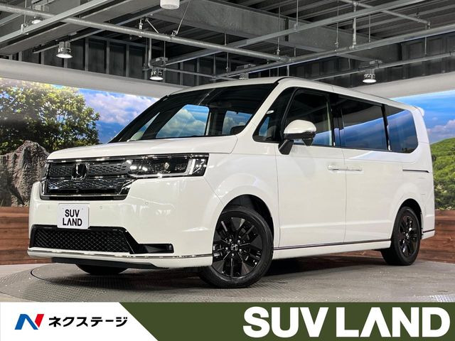 ステップワゴン2.0 e:HEV スパーダ 30周年特別仕様車