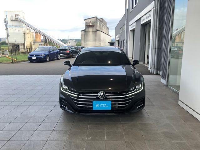 アルテオンTSI 4モーション Rライン アドバンス 4WD