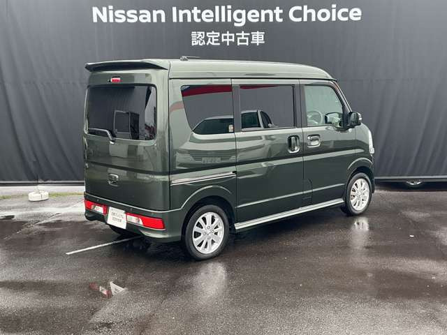 NV100クリッパーリオG ハイルーフ 4WD