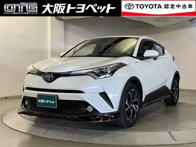 C-HRハイブリッド 1.8 G