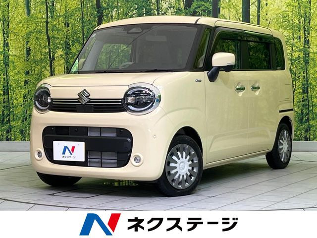 ワゴンRスマイルハイブリッド(HYBRID) X