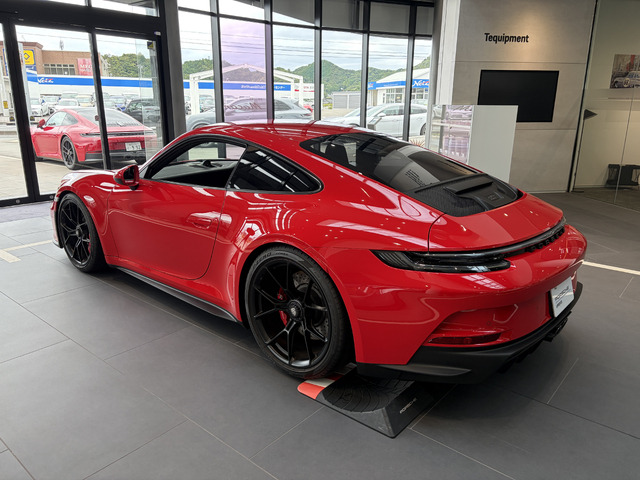 911GT3 ツーリング パッケージ