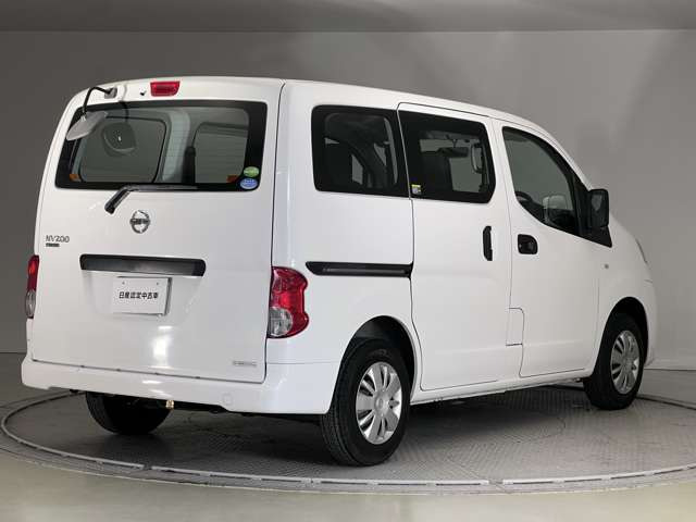 NV200バネットバン1.6 VX