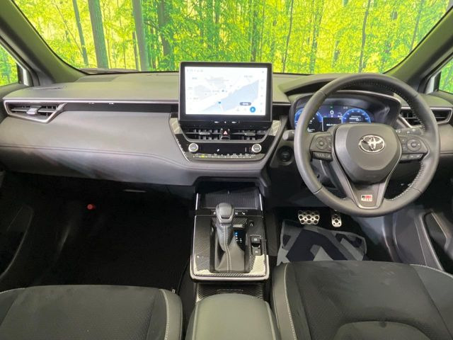カローラクロス2.0 GRスポーツ E-Four 4WD