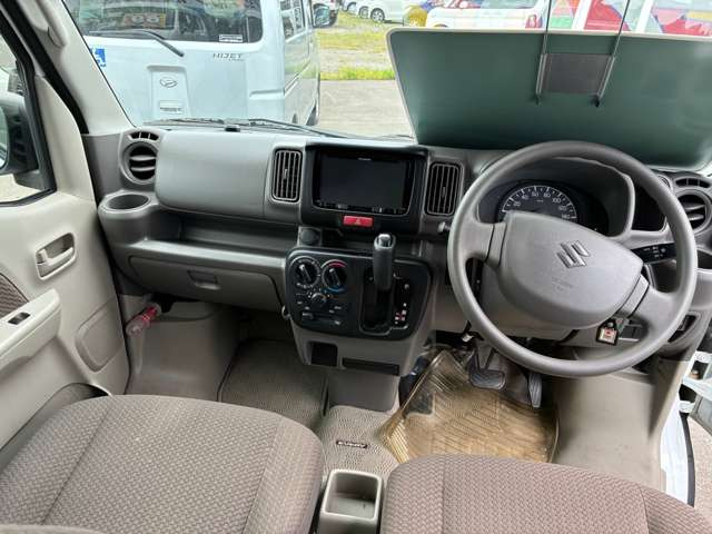 エブリイジョイン ハイルーフ 4WD