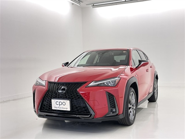 UX250h Fスポーツ