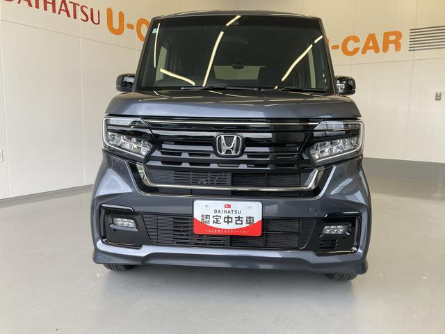 N-BOXカスタムL