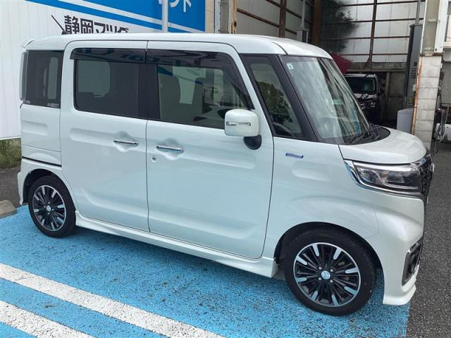 フレアワゴンカスタムスタイル ハイブリッド XS