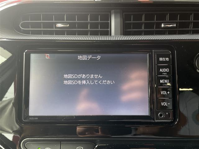 アクア1.5 G ソフトレザーセレクション