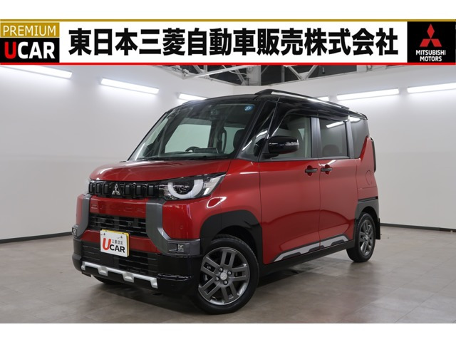 デリカミニT プレミアム 4WD