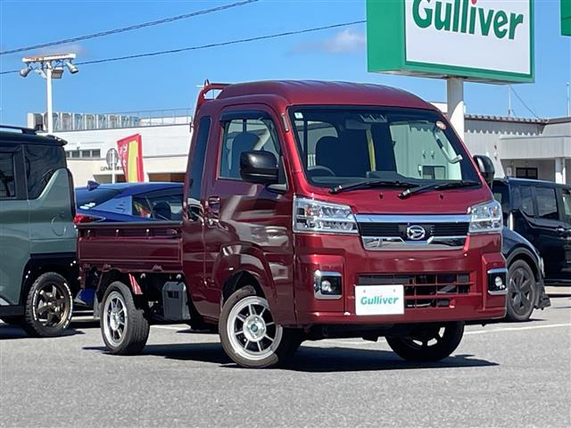 ハイゼットトラックジャンボ エクストラ 4WD