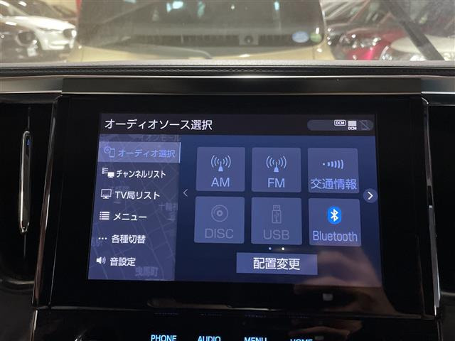 アルファード2.5 S Cパッケージ