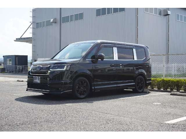ステップワゴン