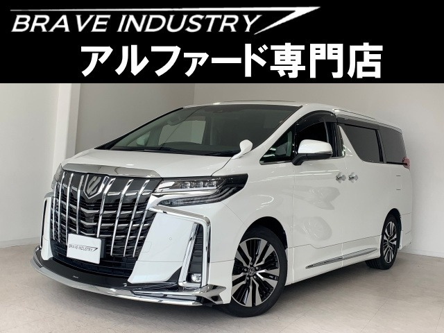 アルファード2.5 S Cパッケージ