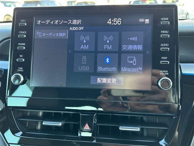 カムリ2.5 WS