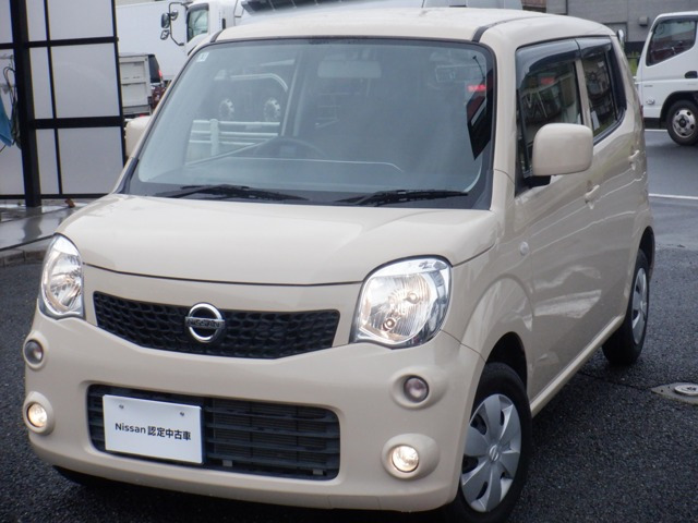 モコS FOUR 4WD