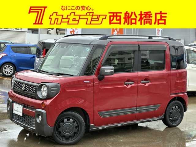 スペーシアギアハイブリッド(HYBRID) XZ