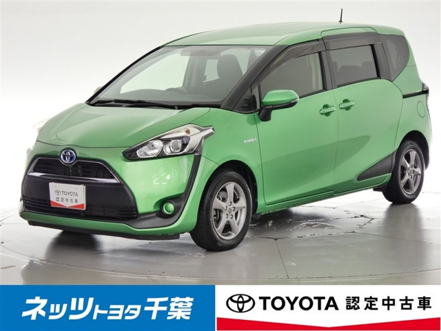 シエンタハイブリッド 1.5 G